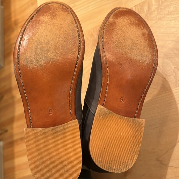 Root collective grey Chelsea boot excellent - Picture 10 of 10